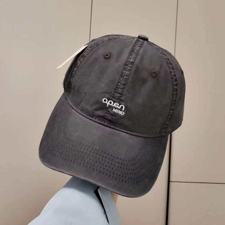 Men's Casual Adjustable Baseball Cap Bowlift