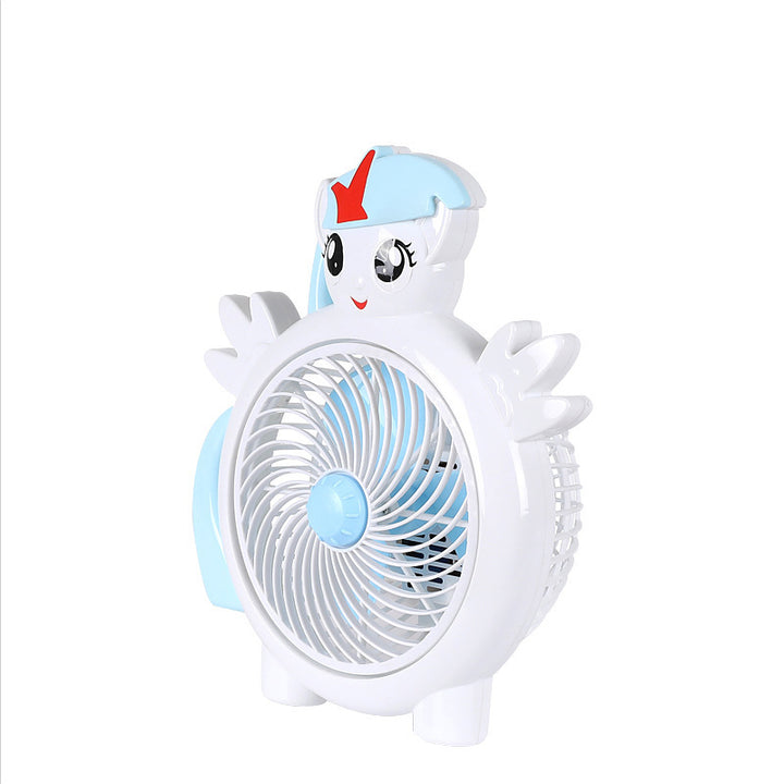 Women Toy Fan Bowlift