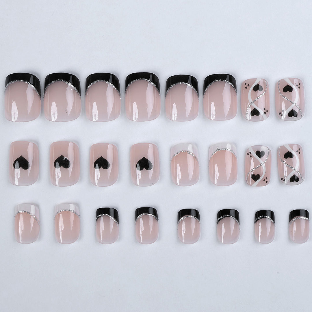 Luxurious Nail Design Set Bowlift