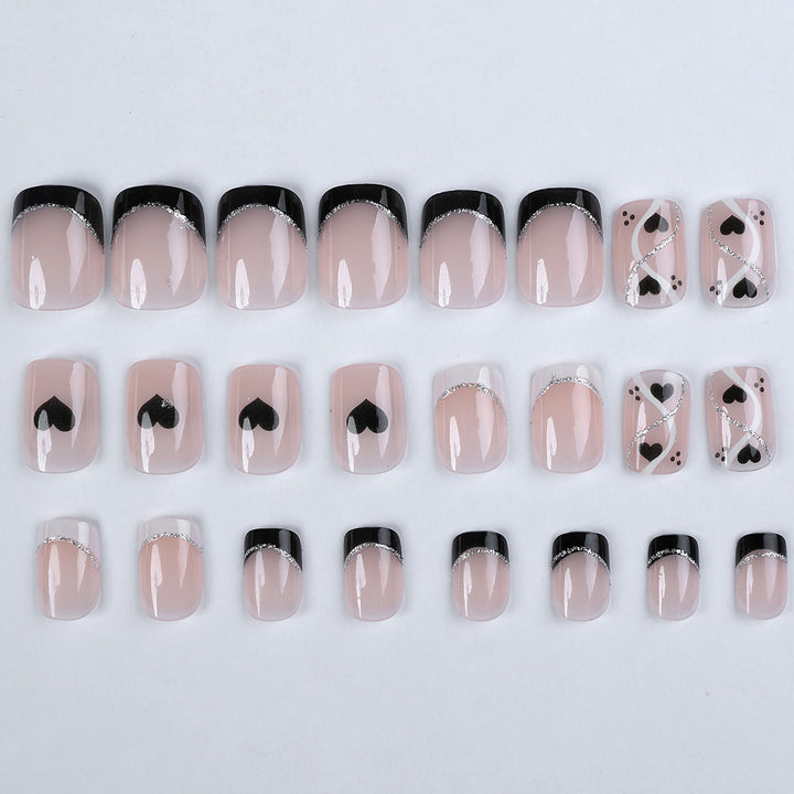 Luxurious Nail Design Set Bowlift