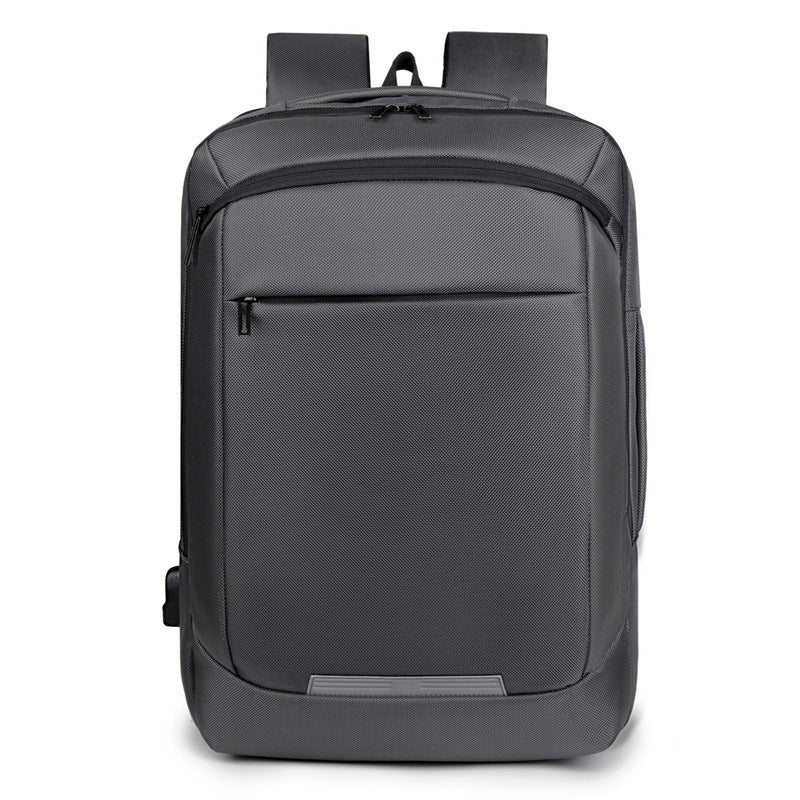Flexible Multi-Compartment Laptop Backpack Bowlift