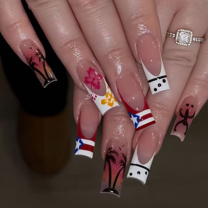 Artificial Nails Bowlift