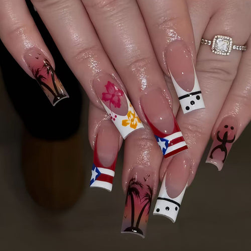 Artificial Nails Bowlift