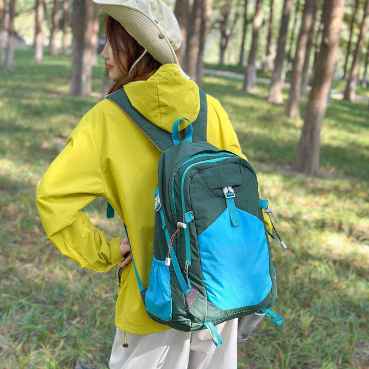 Multi-Function Outdoor Travel Backpack Bowlift