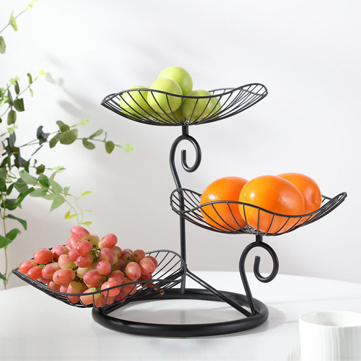 Decorative Fruit and Snack Stand Bowlift