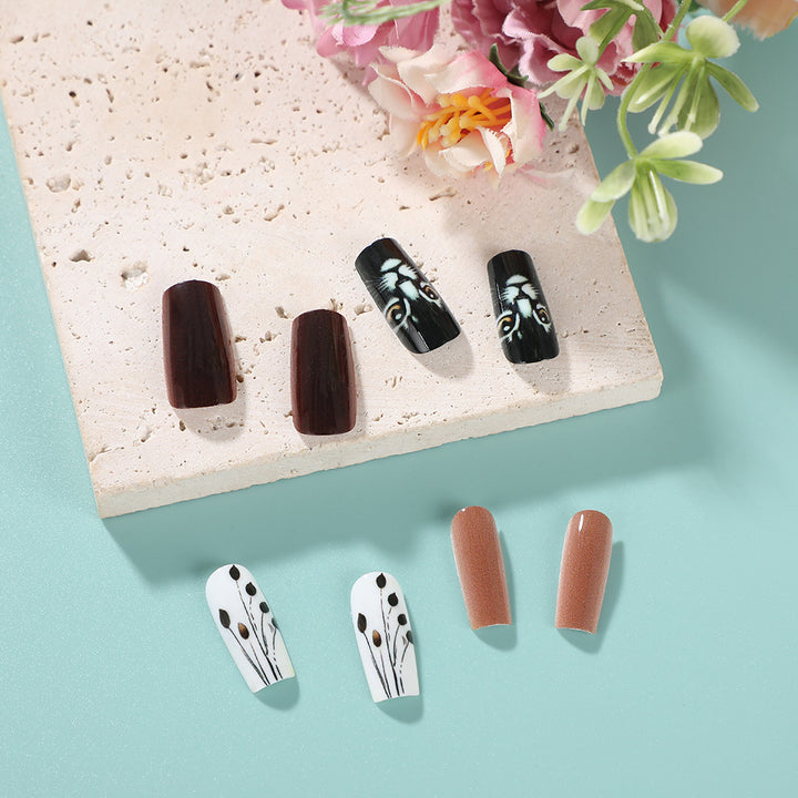 Artificial Nail Set Bowlift