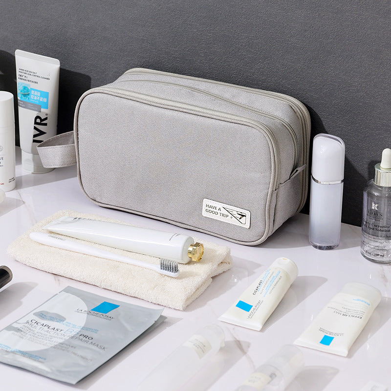 Travel Toiletry Organizer Bowlift