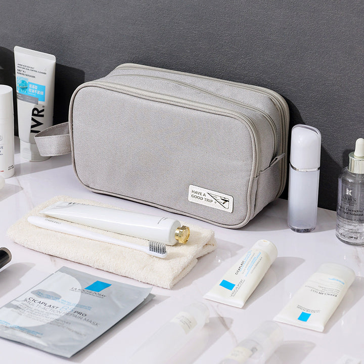 Travel Toiletry Organizer Bowlift