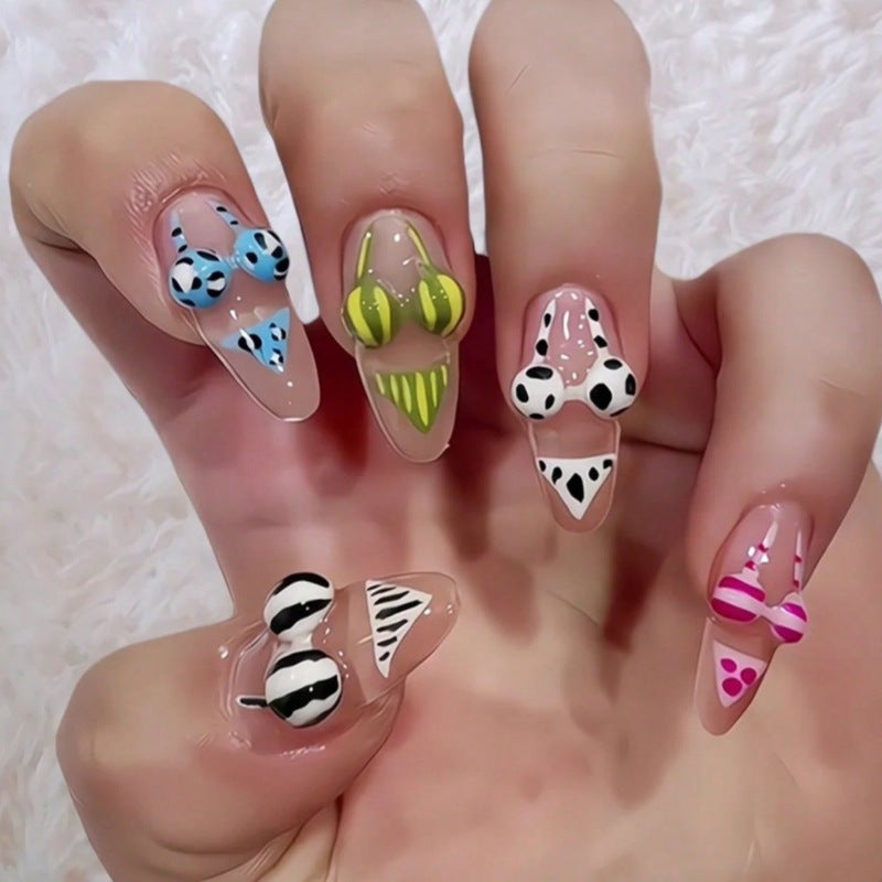 Artistic Nail Design Kit Bowlift