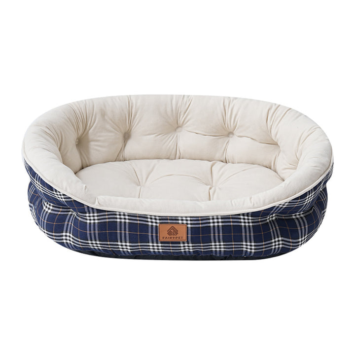 Luxury Orthopedic Dog Bed