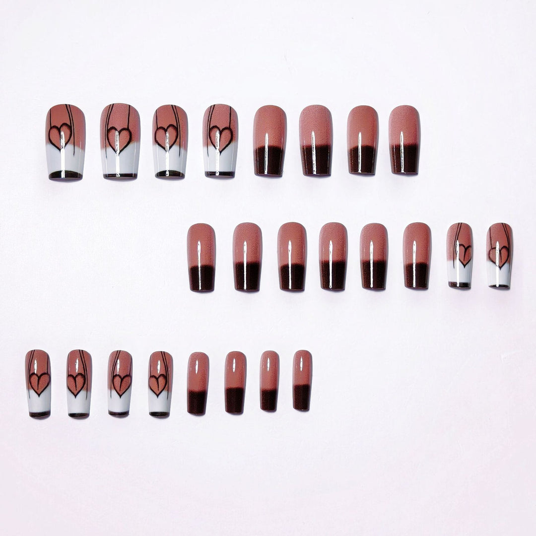 Stylish Gel Nail Art Set Bowlift