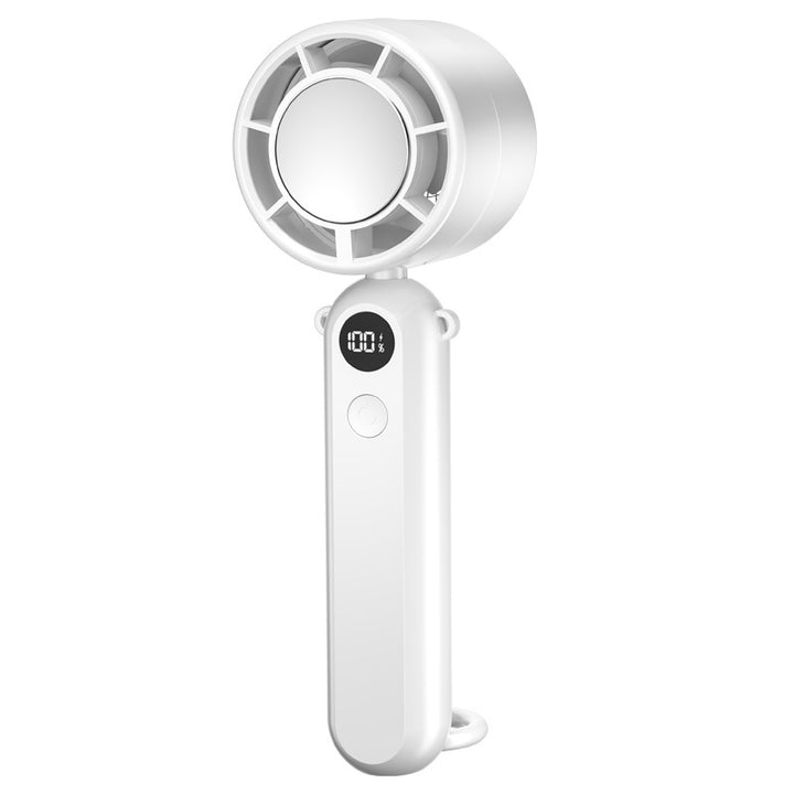 Unisex Portable, rechargeable mini hand fan Bowlift