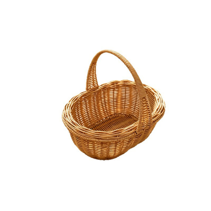 Woven Storage Baskets Set Bowlift