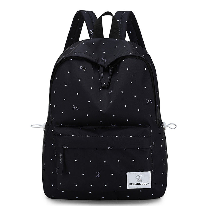 Lightweight Multi-Functional Daily Backpack