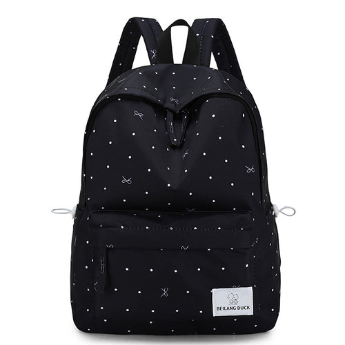 Lightweight Multi-Functional Daily Backpack