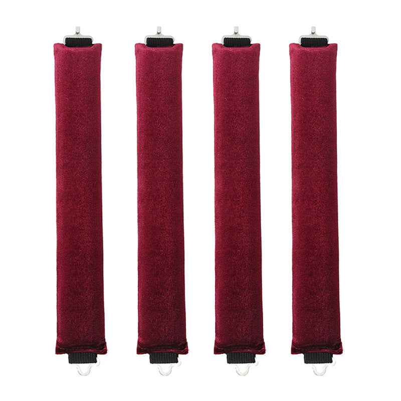 Heatless Hair Curling Rods
