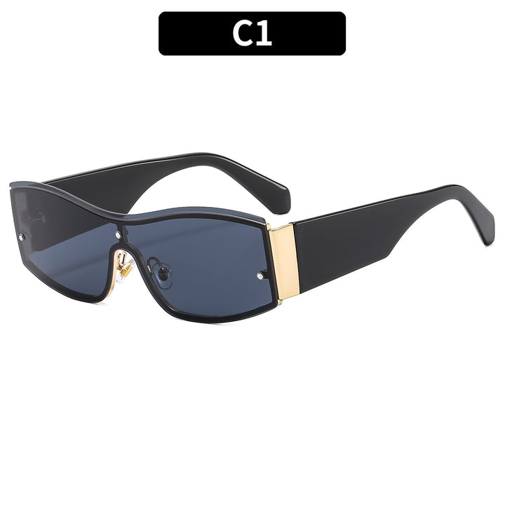 Women's Fashion Sunglasses with Distinctive Design and Robust Frame Bowlift