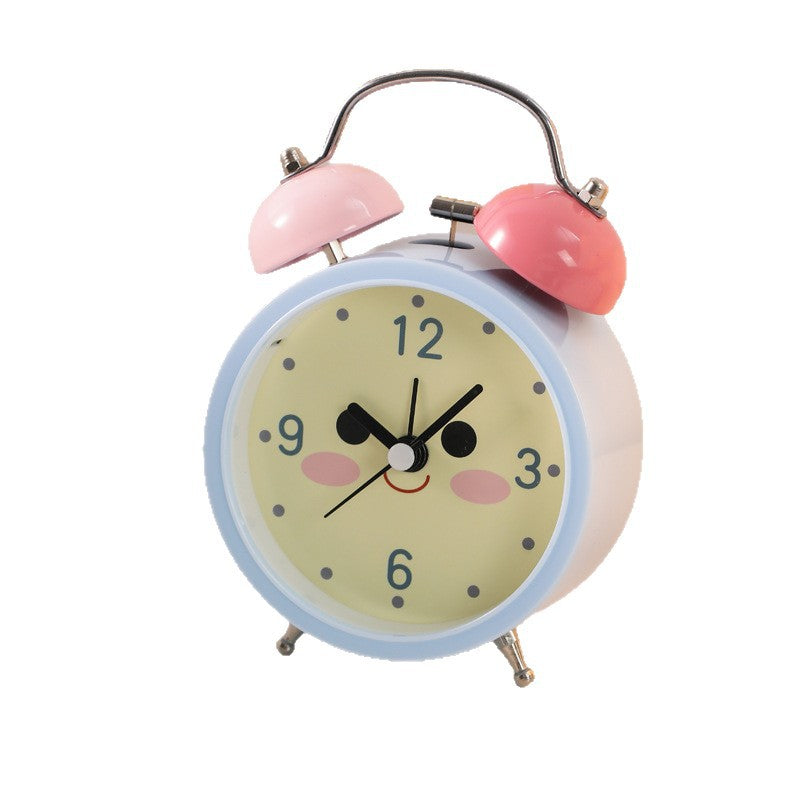 Kawaii Alarm Clock In Modern Design Bowlift