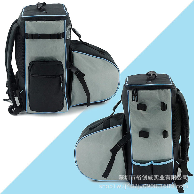 Insulated Multi-Purpose Cooler Backpack Bowlift