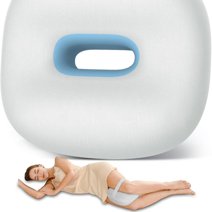 Orthopedic sleeping pillow Bowlift