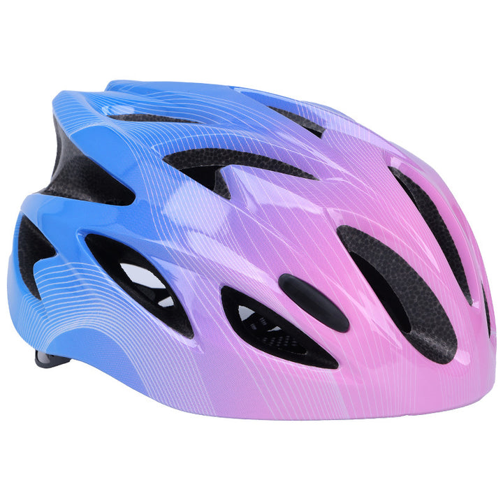 WoHigh-Ventilation Cycling Helmet Bowlift