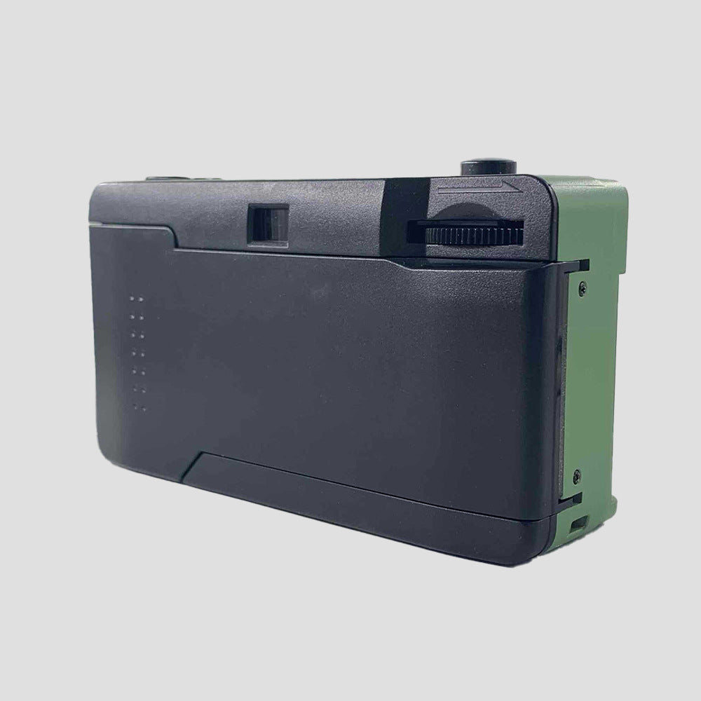 35mm Reusable Film Camera with Flash Bowlift