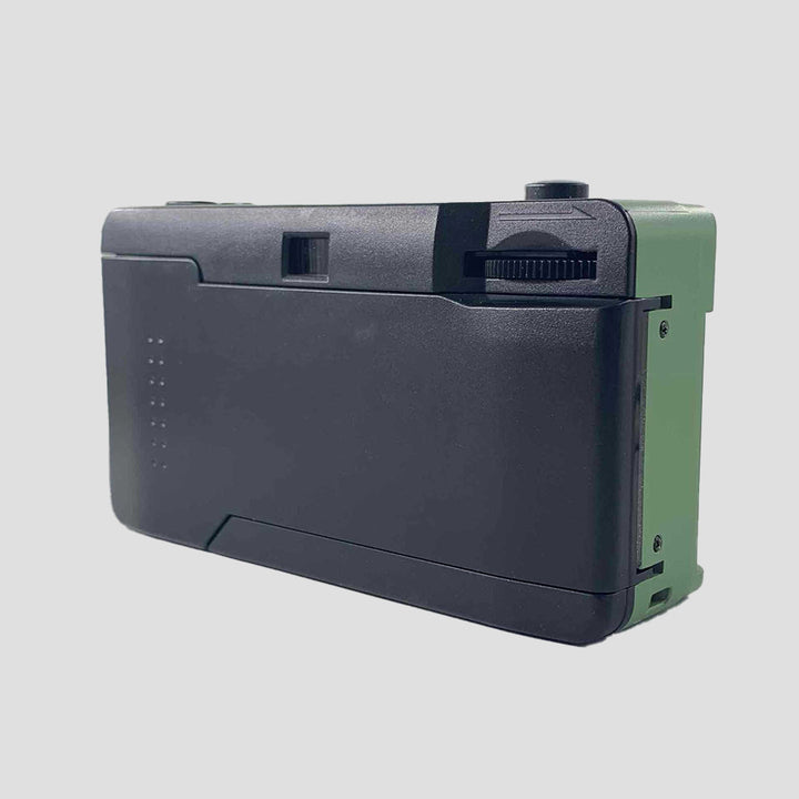 35mm Reusable Film Camera with Flash Bowlift