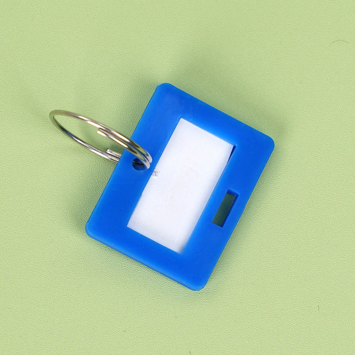 Unisex keychain with practical viewing window Bowlift