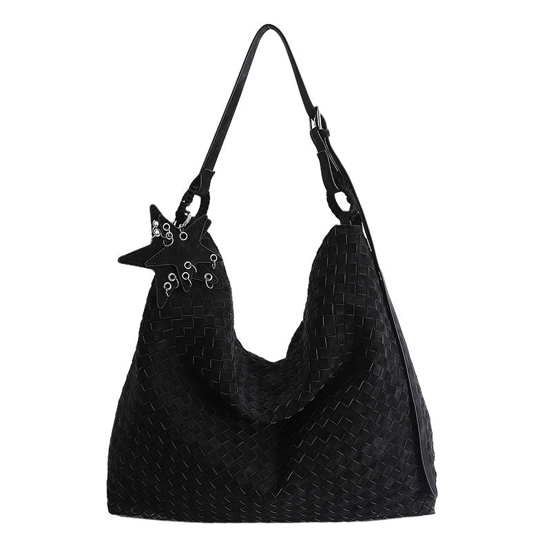Elegant and Practical Shoulder Bag Bowlift