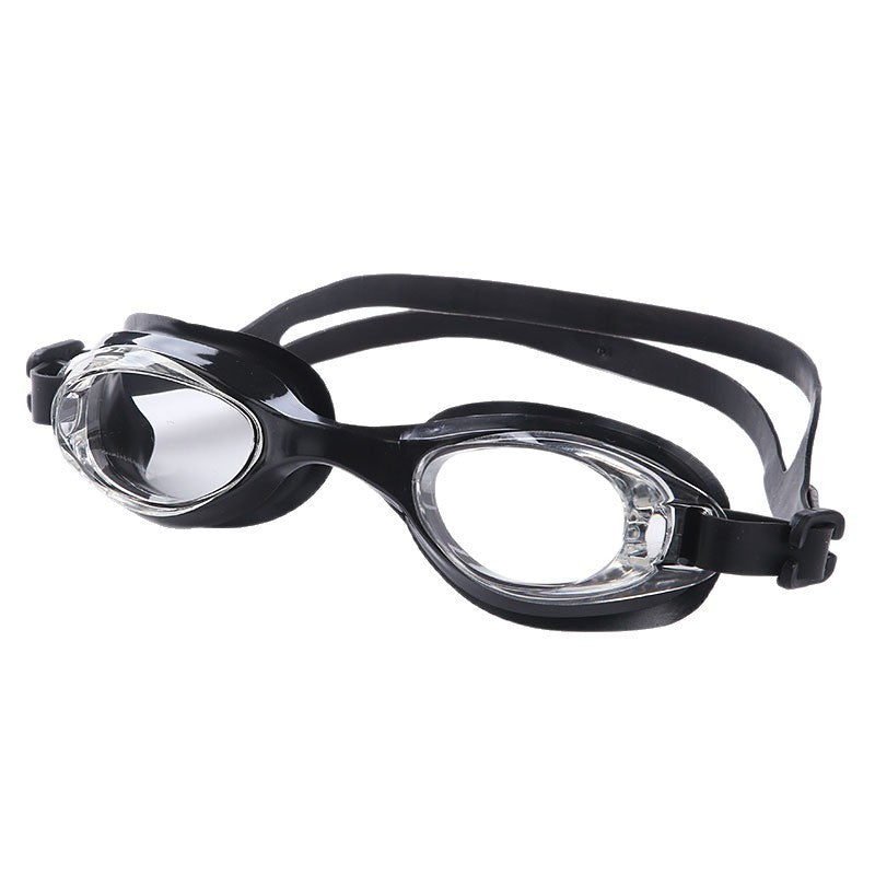 Sporty Swim Goggles with Ergonomic Design Bowlift