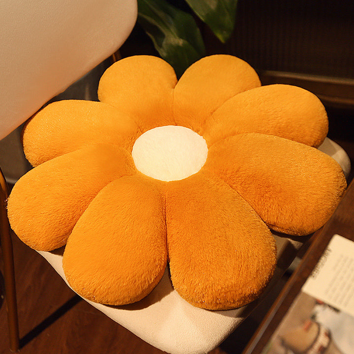 Flower cushion with ergonomic support Bowlift