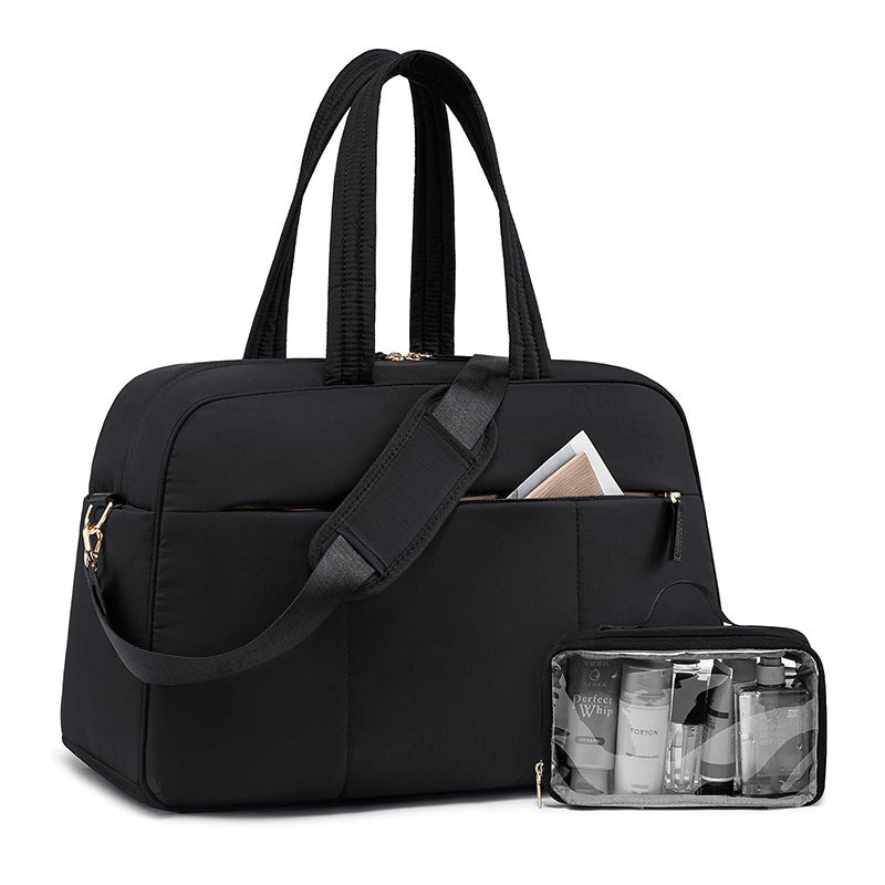 Stylish and functional tote bag with practical compartments Bowlift
