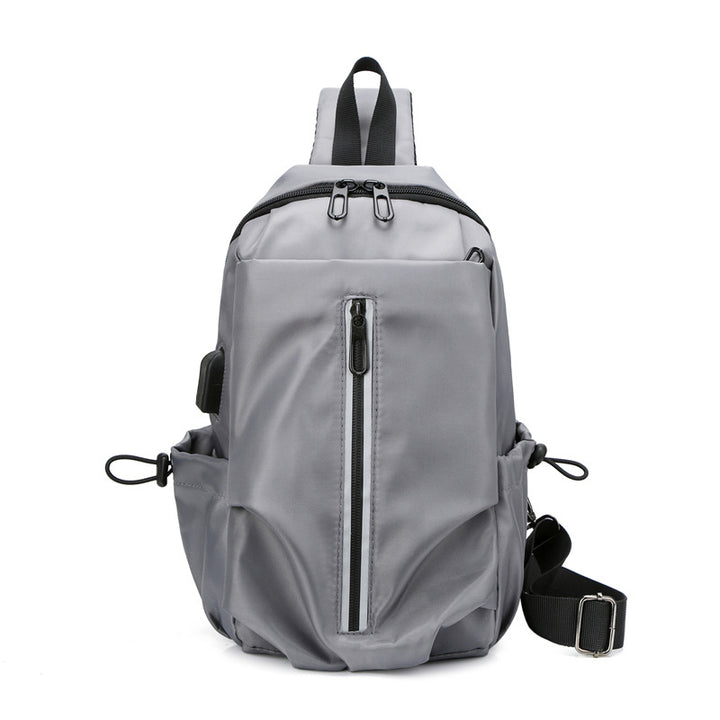 Versatile Crossbody Adventure Bag Bowlift