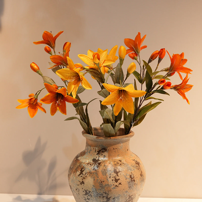 Artificial Flower Bouquet Bowlift