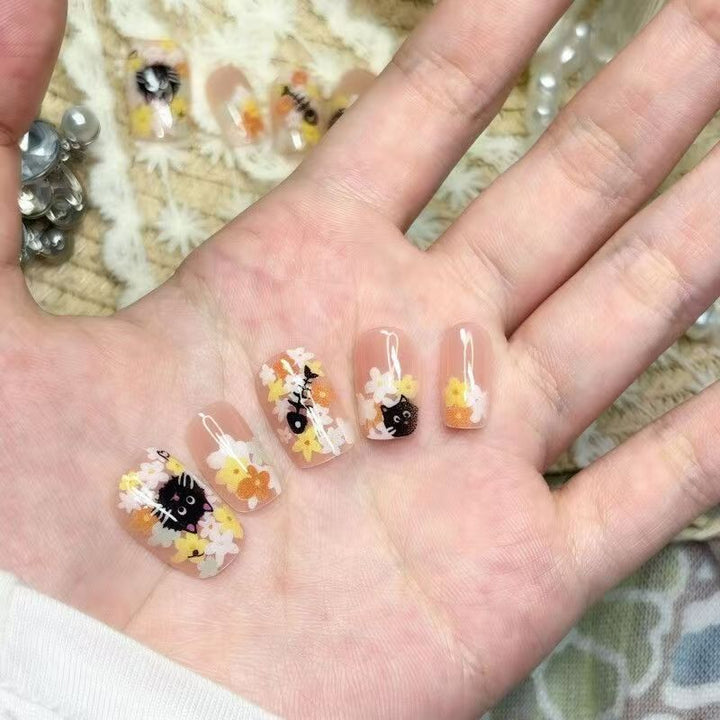 Nail Art Stickers Bowlift