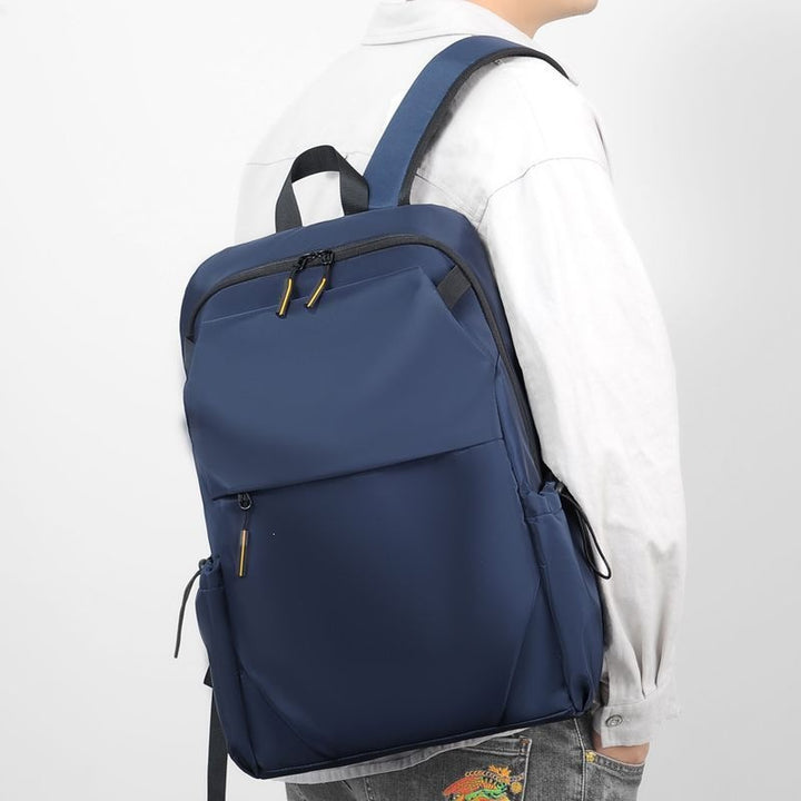 Urban Backpack With Multiple Compartments Bowlift