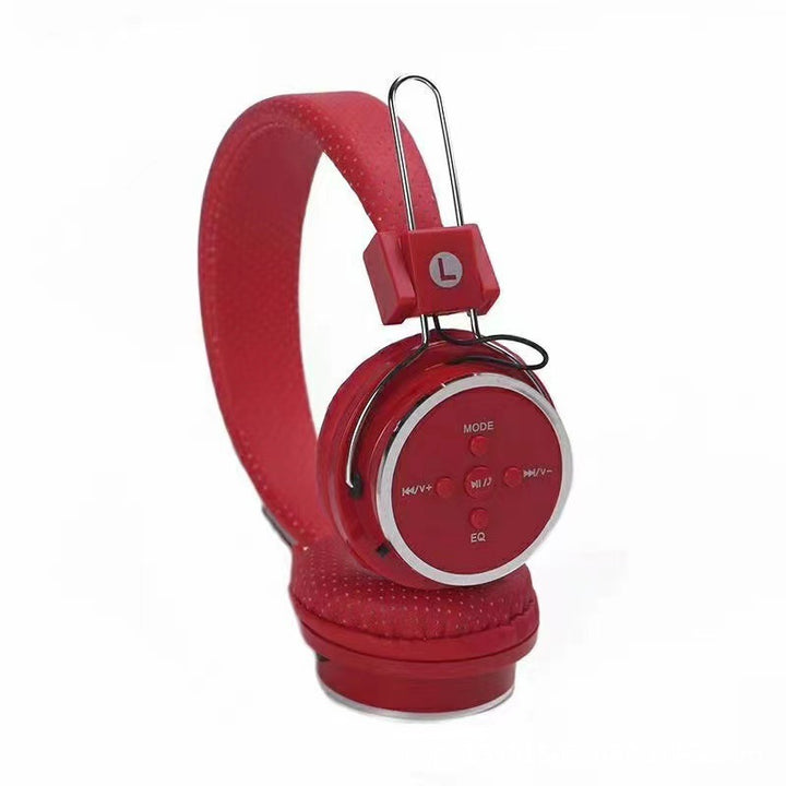 Ergonomic Wireless Comfort Headphones