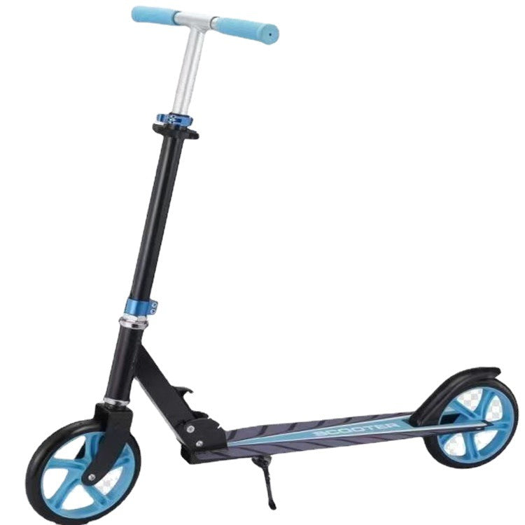 Foldable Pro Kick Scooter Bowlift