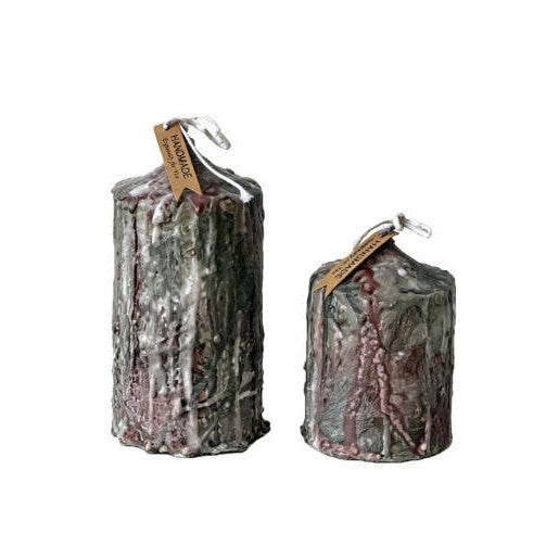 Decorative Handcrafted Candle Set