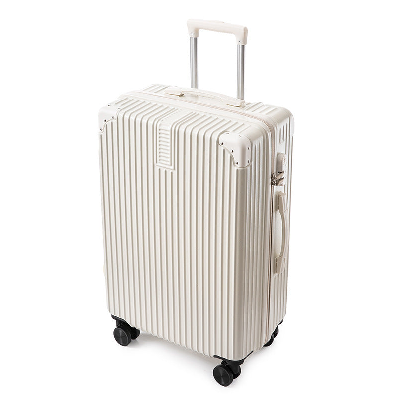 Premium Lightweight Spinner Luggage Bowlift