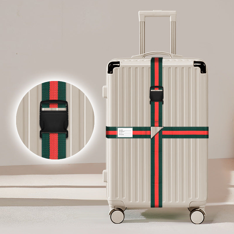 Secure Luggage Strap Bowlift