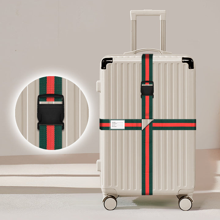 Secure Luggage Strap Bowlift