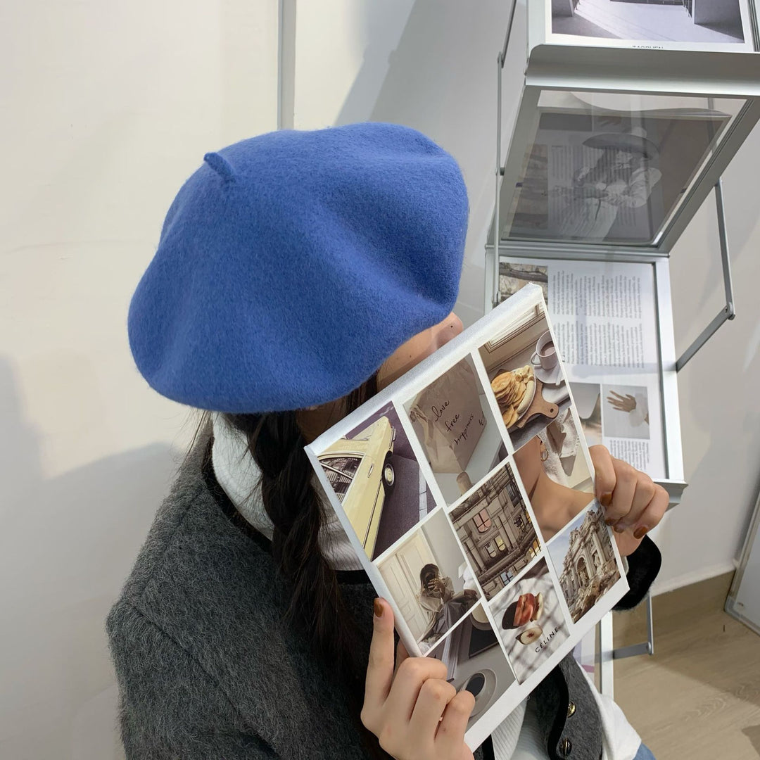 Luxurious ol Beret