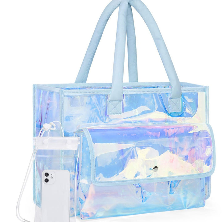 Women transparent trend bag Bowlift