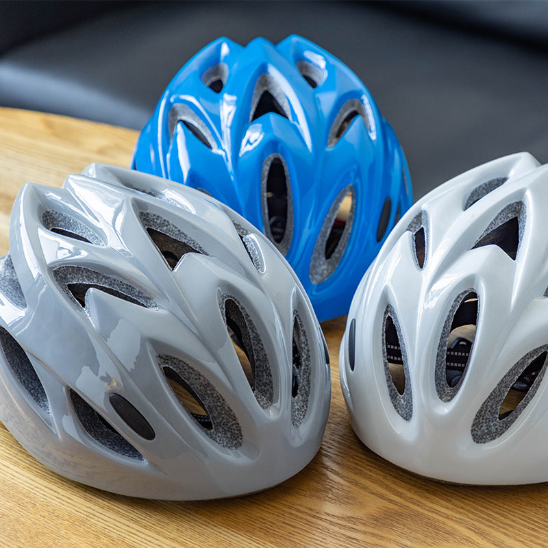 Aerodynamic Cycling Helmet Bowlift