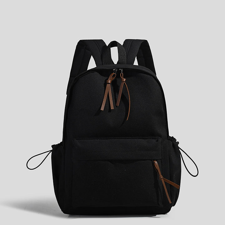 City backpack with innovative design and practical compartments Bowlift