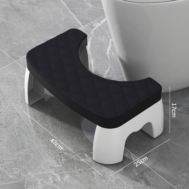Ergonomic Bathroom Step Stool Bowlift