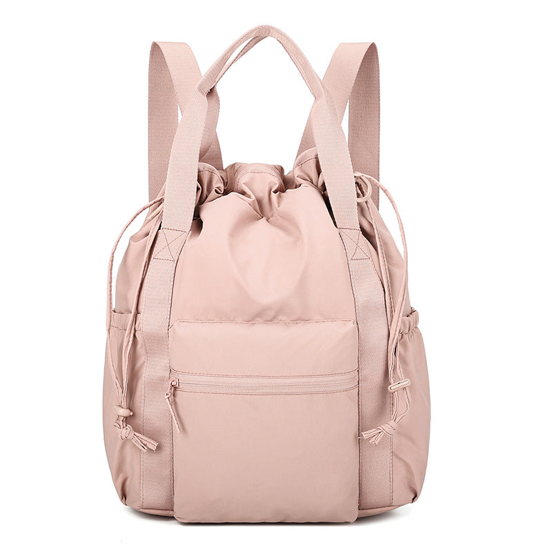 Sleek Travel Duffel Bag Bowlift