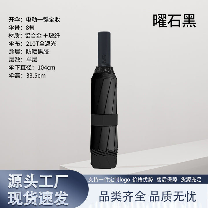 Ladies Automatic Umbrella Bowlift