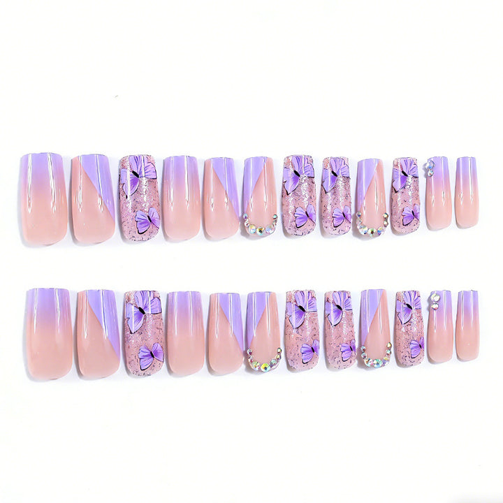 Nail Art Bowlift